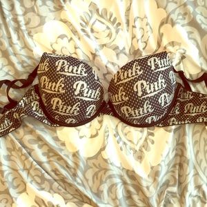 Victoria secret PINK push up bra